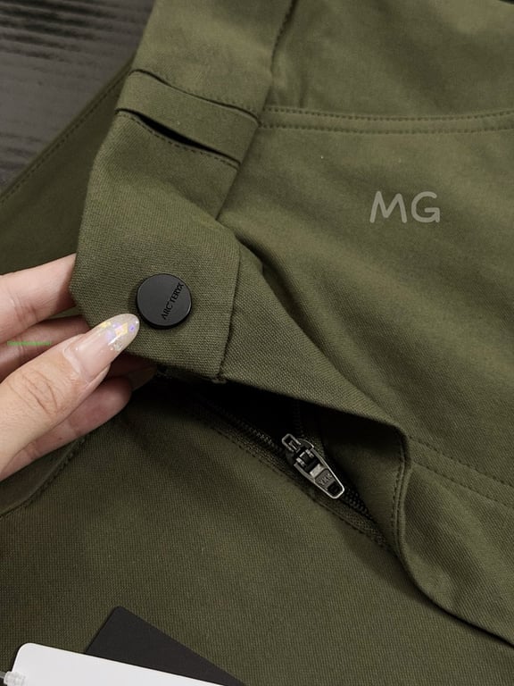 Arc'teryx Cronin Cotton Pant - 46