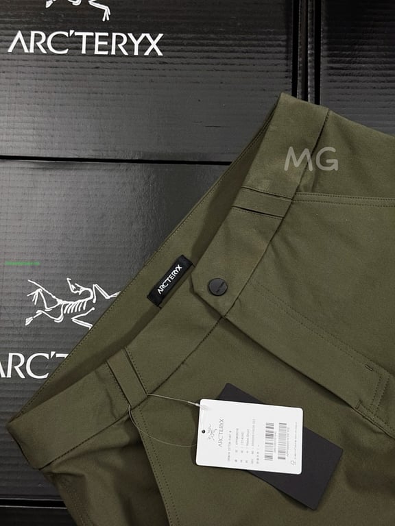 Arc'teryx Cronin Cotton Pant - 47
