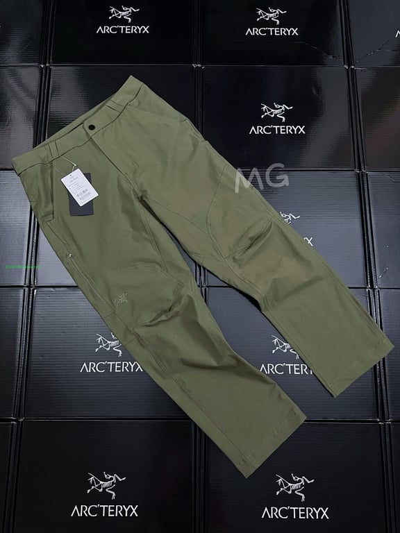 Arc'teryx Cronin Cotton Pant - 48
