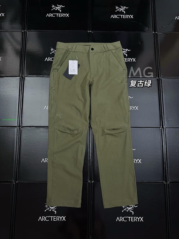 Arc'teryx Cronin Cotton Pant - 49