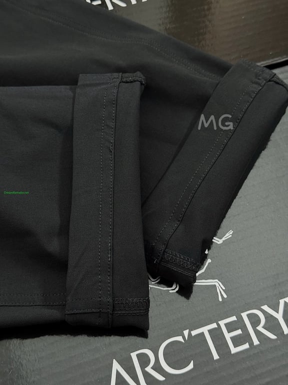 Arc'teryx Cronin Cotton Pant - 50