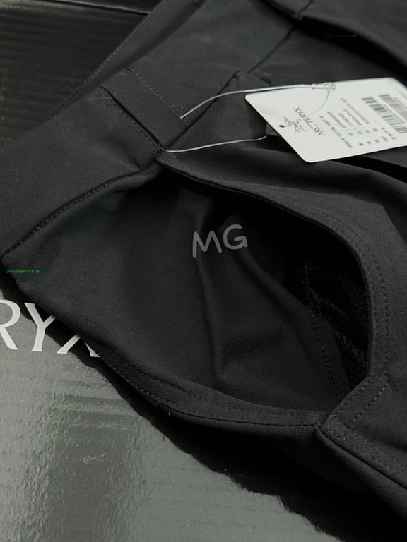 Arc'teryx Cronin Cotton Pant - 54