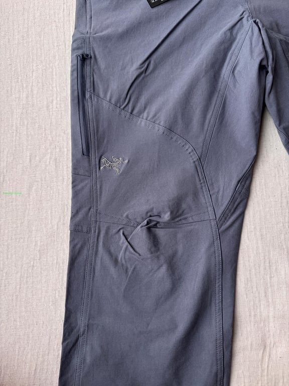 Arc'teryx Cronin Cotton Pant - 8