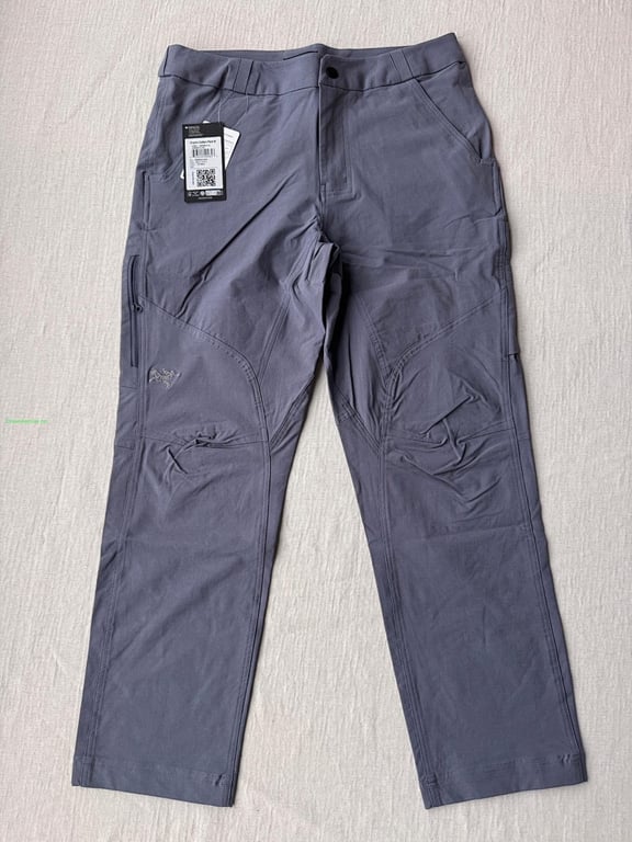Arc'teryx Cronin Cotton Pant - 9