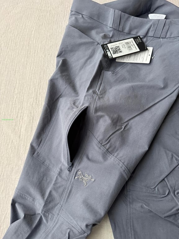 Arc'teryx Cronin Cotton Pant - 10