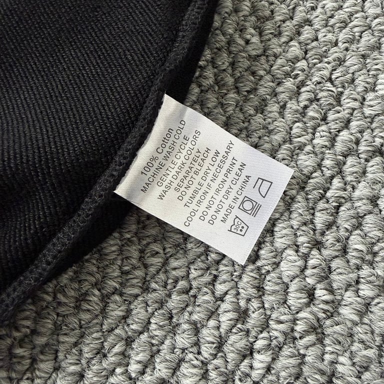 Vescartes Michelangelo Hoodie Washed Black - 19