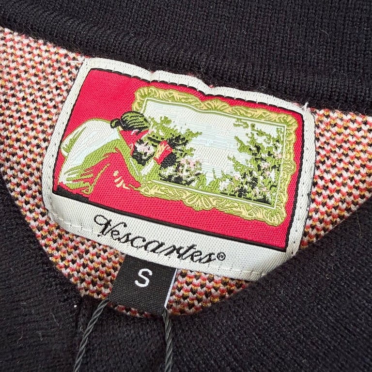 Vescartes Germany Knitted Jersey White - 12