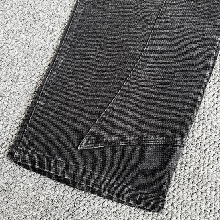 Vescartes Graveyard Denim Jeans Black - 21