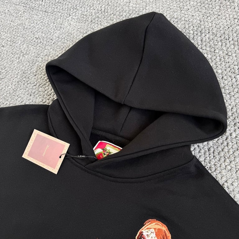 Vescartes Arima Hoodie Black - 11