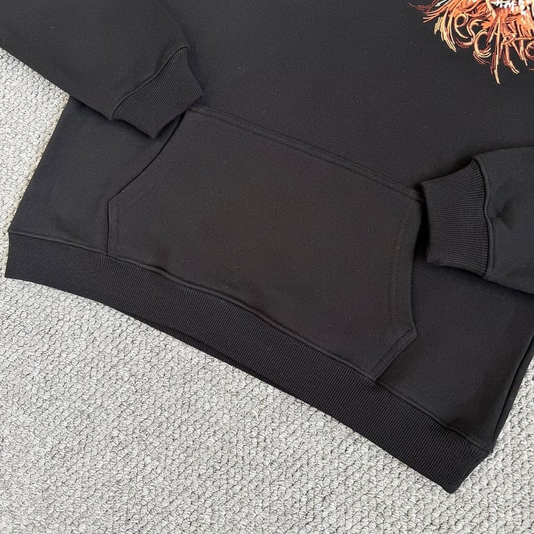 Vescartes Arima Hoodie Black - 15