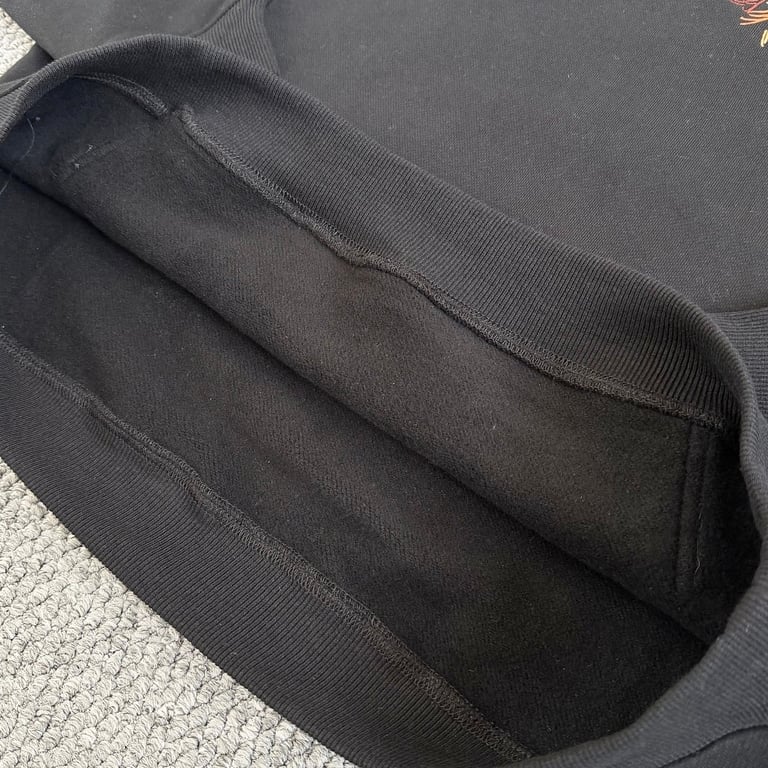 Vescartes Arima Hoodie Black - 16