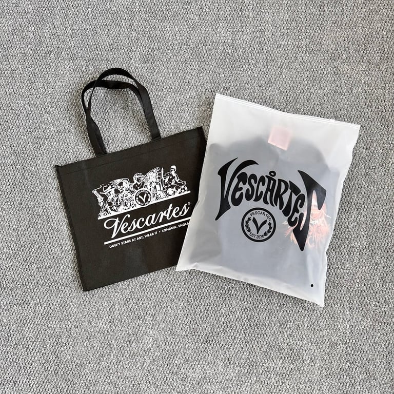 Vescartes Arima Hoodie Black - 5