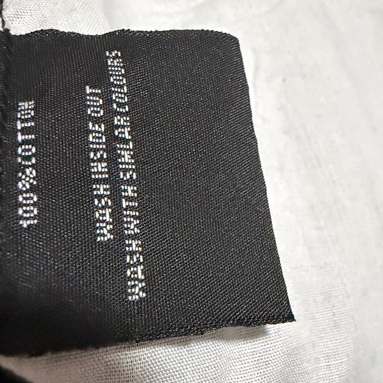 Vescartes Blossom Denim Black - 26