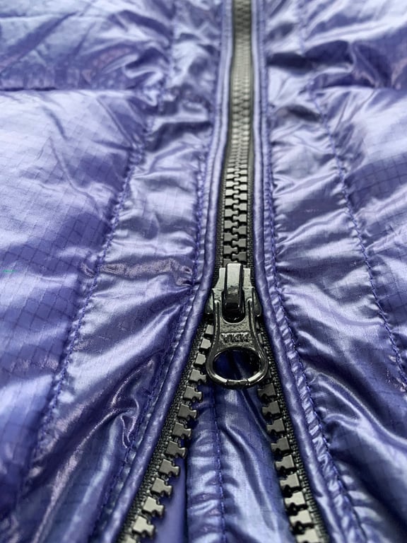 C.P. Company x Palace Goggle Puffer Jacket Purple - 15