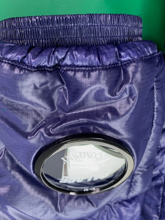 C.P. Company x Palace Goggle Puffer Jacket Purple - 16