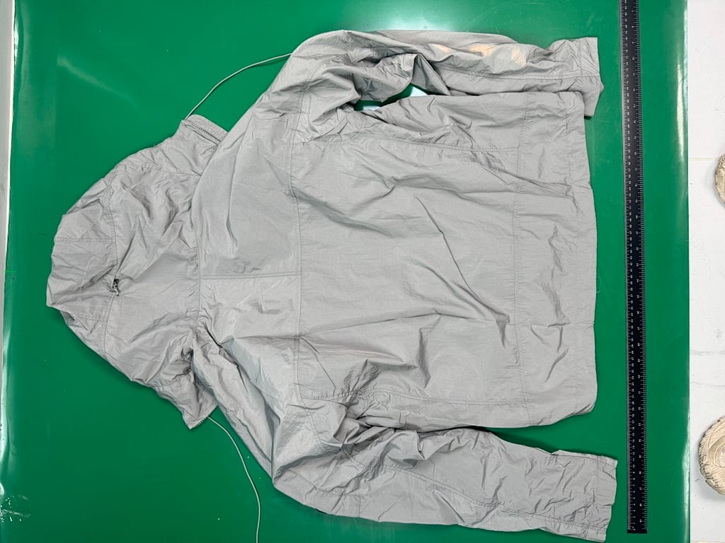 C.P. Company Chrome-R Hooded Jacket - 13