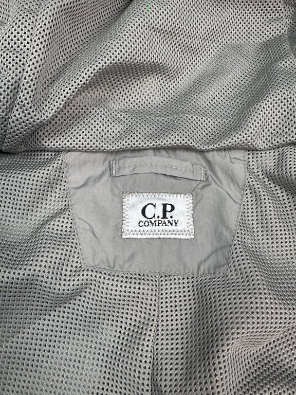 C.P. Company Chrome-R Hooded Jacket - 14