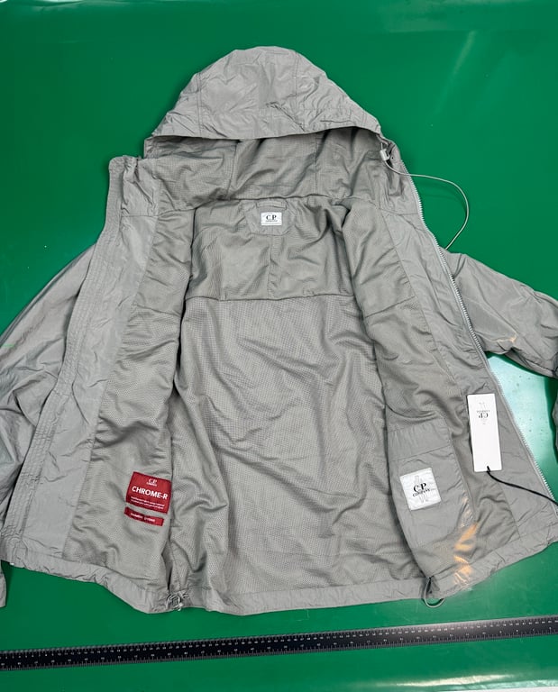 C.P. Company Chrome-R Hooded Jacket - 17
