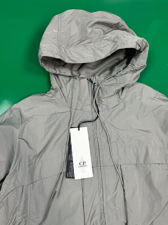 C.P. Company Chrome-R Hooded Jacket - 19