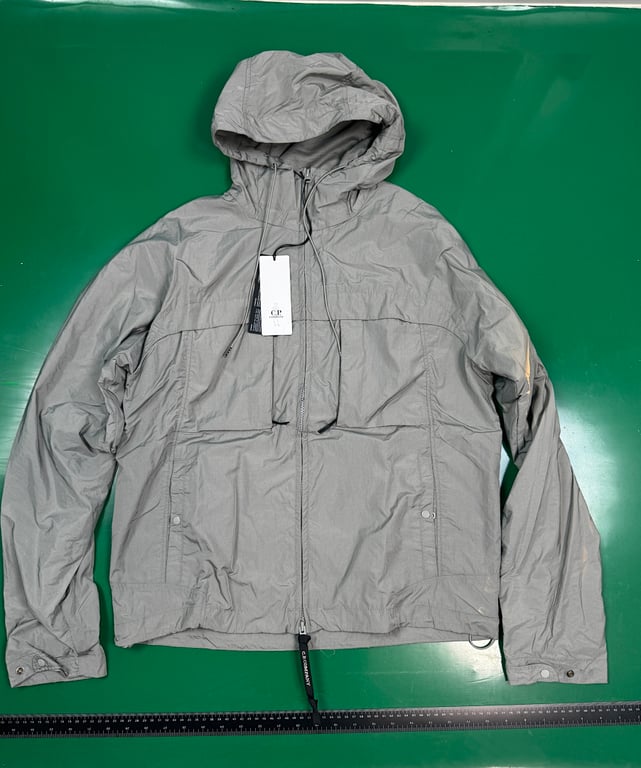 C.P. Company Chrome-R Hooded Jacket - 20