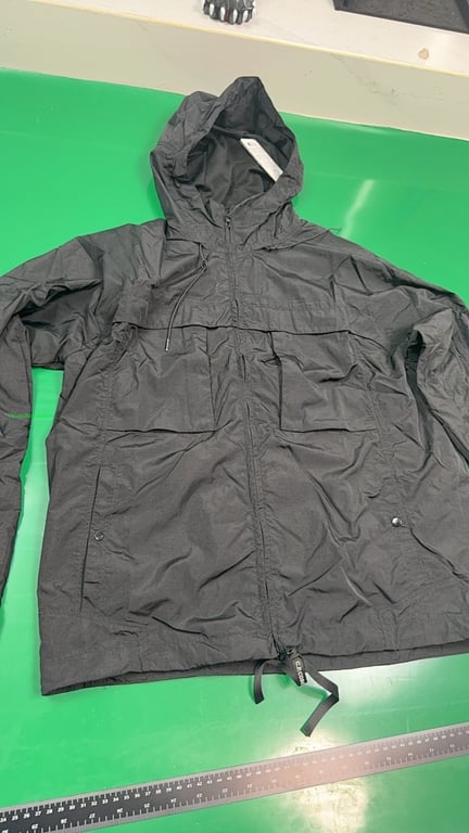 C.P. Company Chrome-R Hooded Jacket - 3