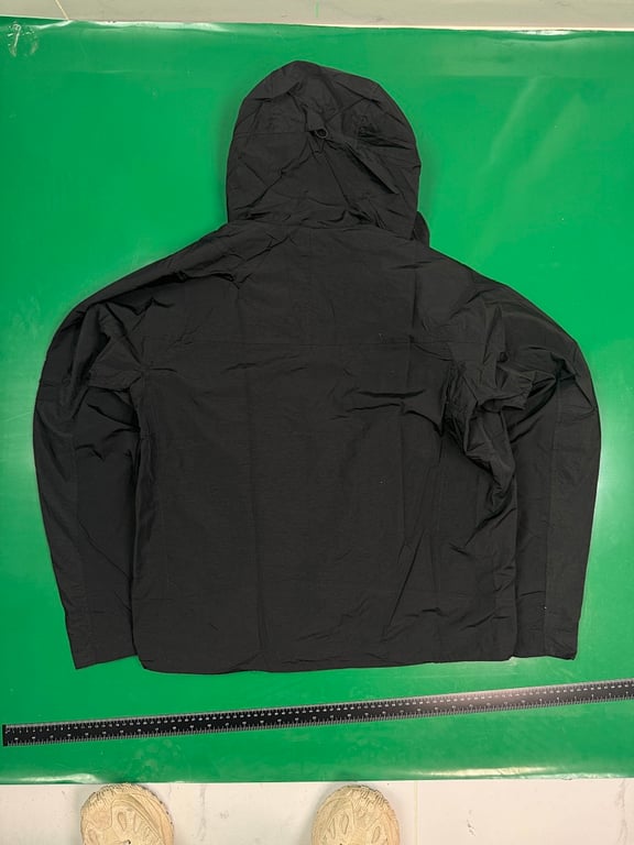 C.P. Company Chrome-R Hooded Jacket - 4