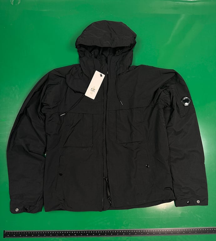 C.P. Company Chrome-R Hooded Jacket - 7