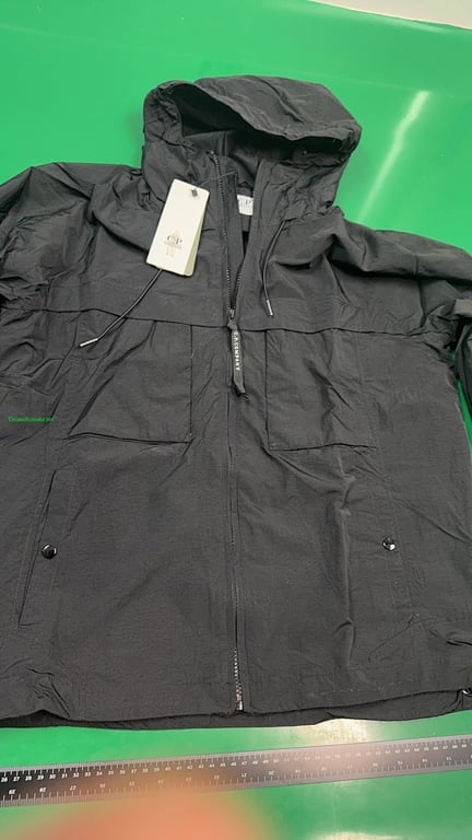 C.P. Company Chrome-R Hooded Jacket - 8