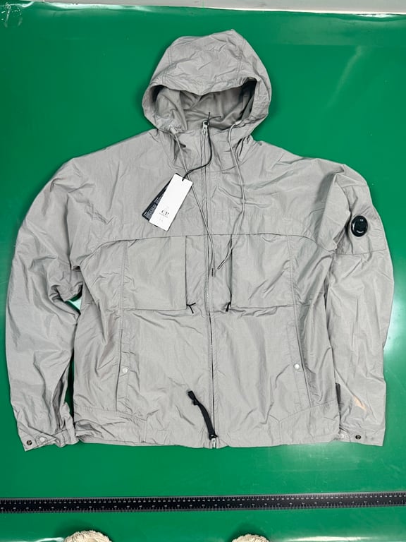 C.P. Company Chrome-R Hooded Jacket - 9