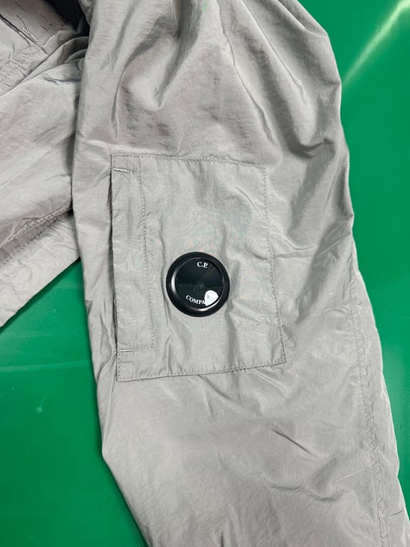 C.P. Company Chrome-R Hooded Jacket - 10