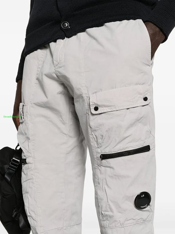C.P. Company Microreps Cargo Trousers - 12