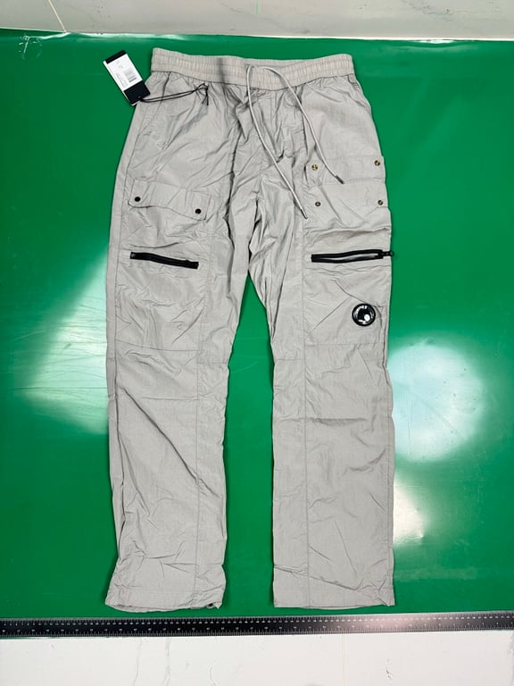 C.P. Company Microreps Cargo Trousers - 7