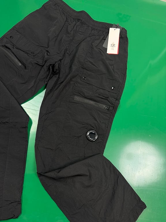 C.P. Company Microreps Cargo Trousers - 9