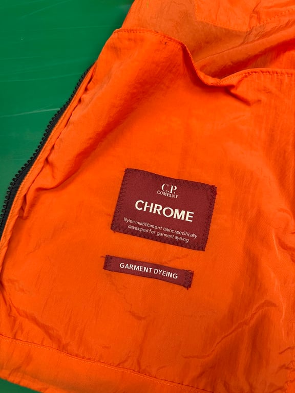 C.P. Company Chrome Goggle Jacket - 11