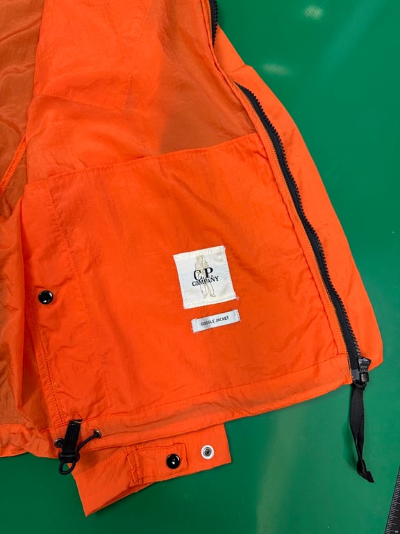 C.P. Company Chrome Goggle Jacket - 13
