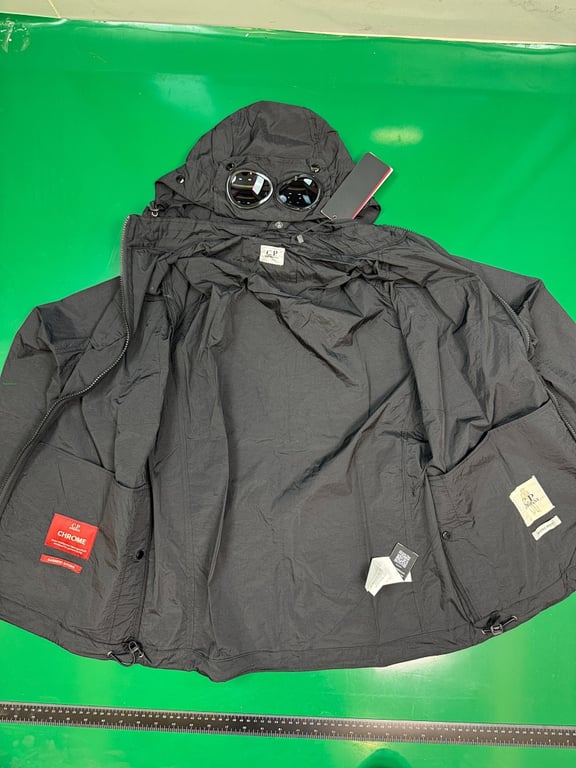 C.P. Company Chrome Goggle Jacket - 3
