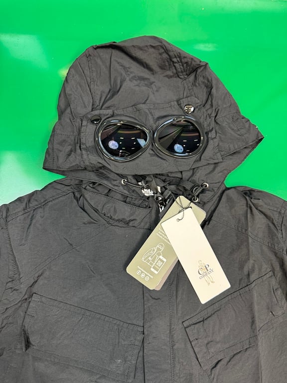C.P. Company Chrome Goggle Jacket - 5