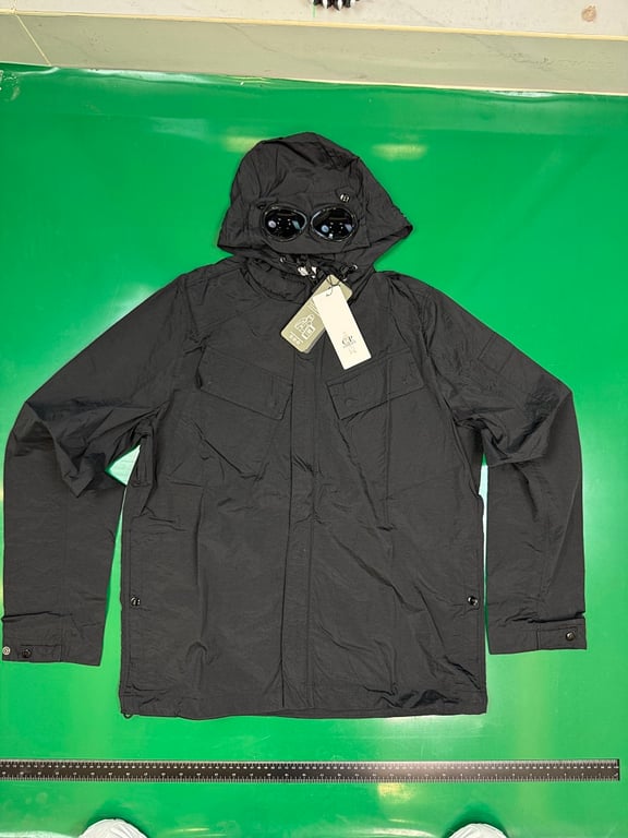 C.P. Company Chrome Goggle Jacket - 6