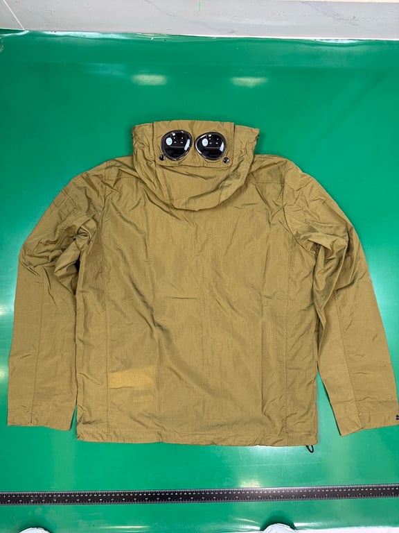C.P. Company Chrome Goggle Jacket - 8