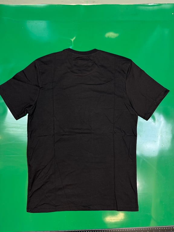 C.P. Company Sailor Logo Tee Black - 4