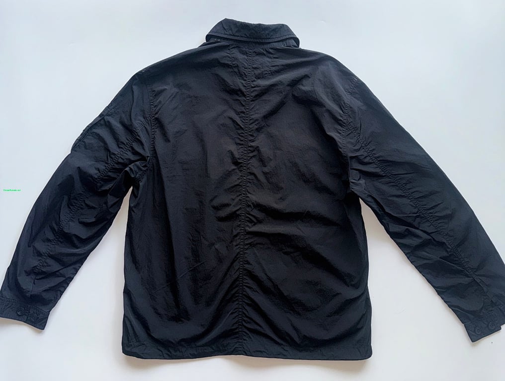 C.P. Company Chrome-R Jacket Black - 4