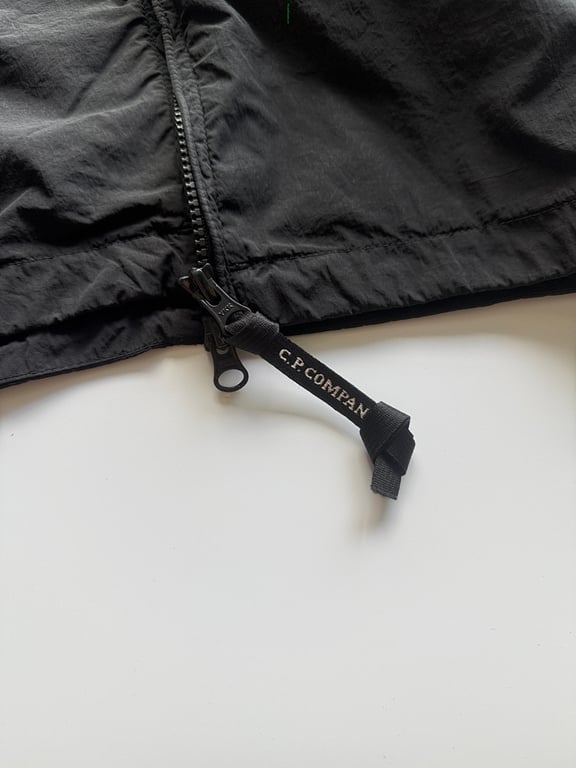 C.P. Company Chrome-R Jacket Black - 5
