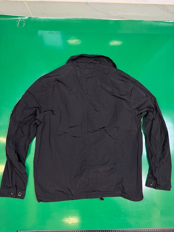 C.P. Company Chrome-R Jacket Black - 8