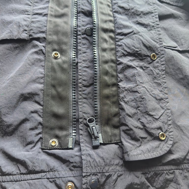 C.P. Company Chrome-R Hooded Lens Jacket - 11