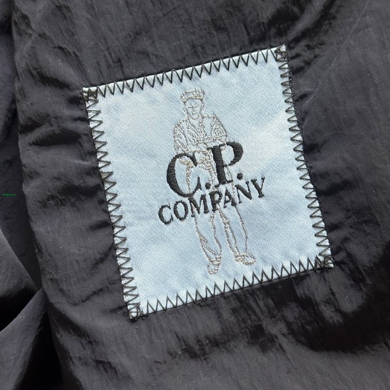 C.P. Company Chrome-R Hooded Lens Jacket - 8