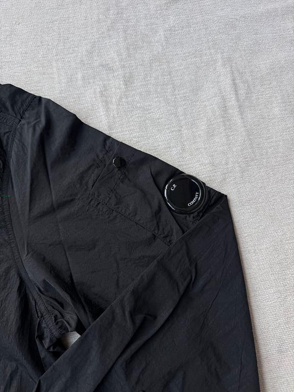 C.P. Company Chrom-R Full Button Overshirt - 26