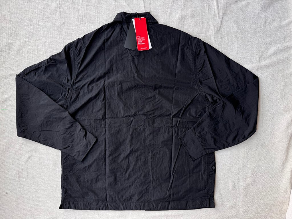 C.P. Company Chrom-R Full Button Overshirt - 28