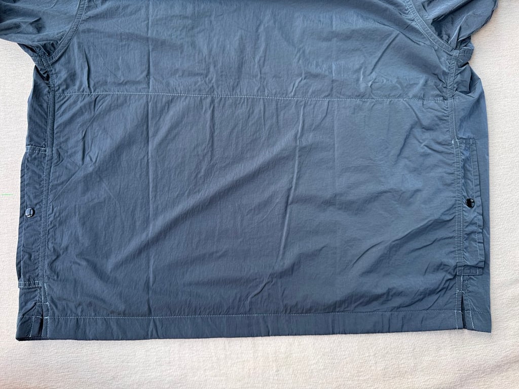C.P. Company Chrom-R Full Button Overshirt - 5
