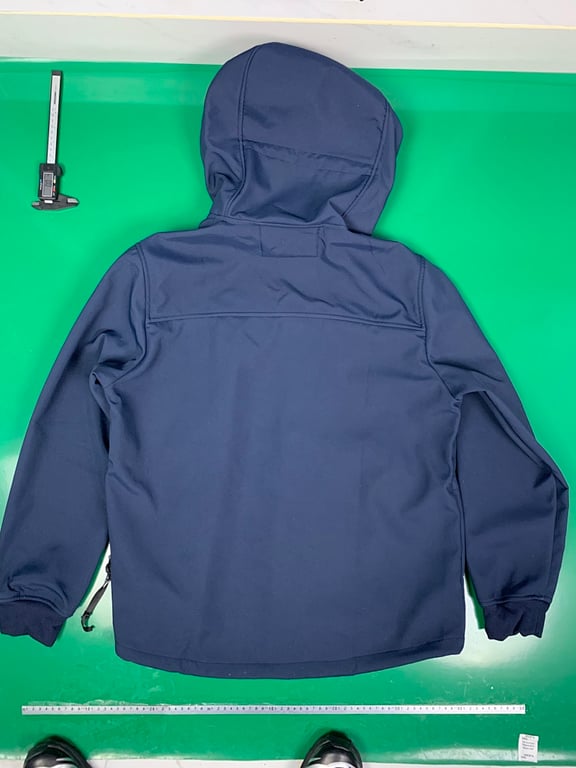 C.P. Company Goggle Jacket Navy - 20