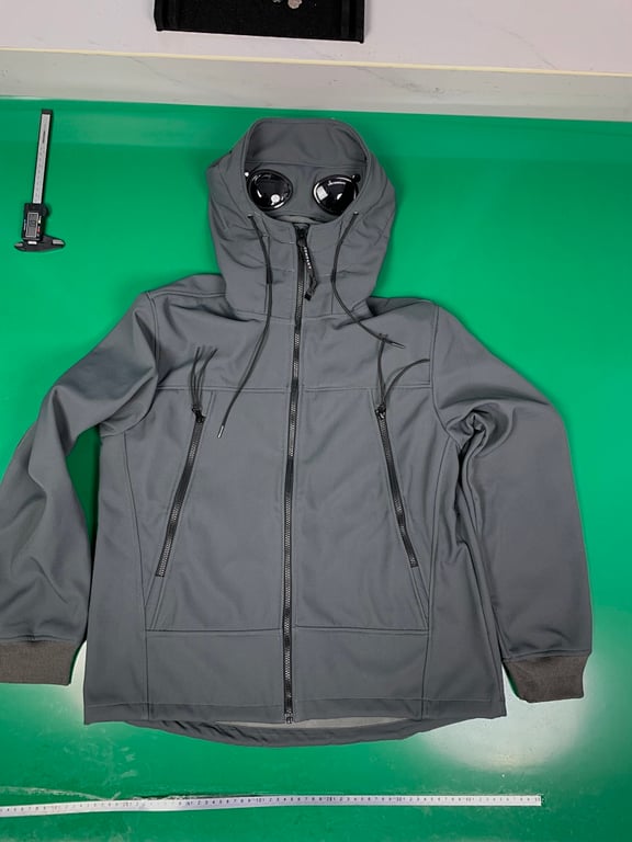 C.P. Company Goggle Jacket Navy - 21